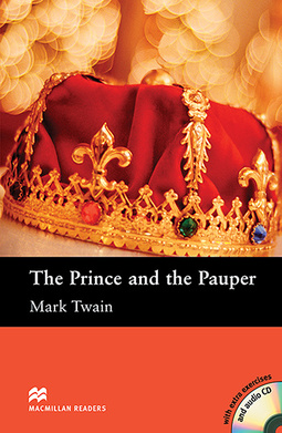 The Prince And The Pauper (Audio CD Included)
