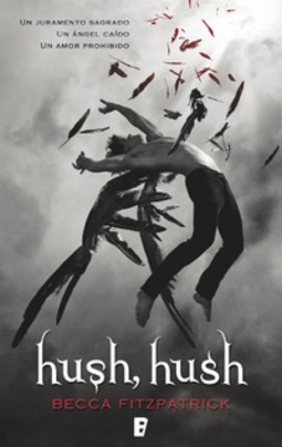 Hush, Hush #1