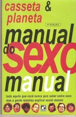 Manual do Sexo Manual