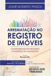 Arrematação no Registro de Imóveis