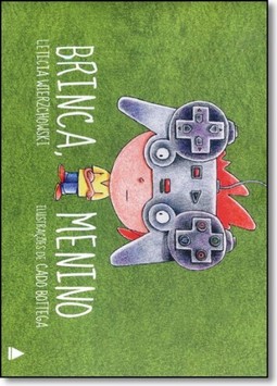 Brinca, menino