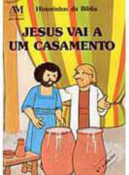 Jesus Vai a um Casamento