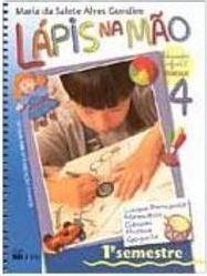 Lápis na Mão: Educação Infantil - 1º Semestre - vol. 4