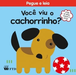 Você viu o cachorrinho?