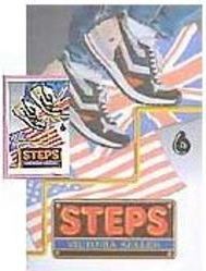 Steps + Fita - 6 Série - 1 Grau