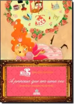 Projeto Zepelim - A Princesa Que Era Uma Vez