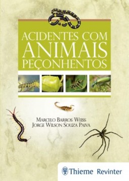 Acidentes com animais peçonhentos
