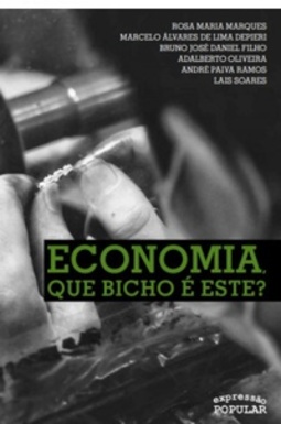 Economia, que bicho é esse?
