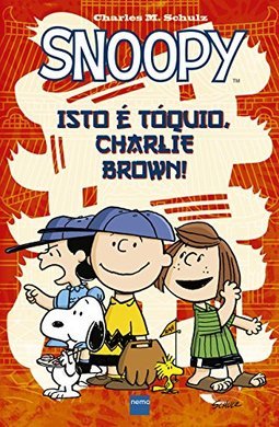 Snoopy: Isto é Tóquio, Charlie Brown!