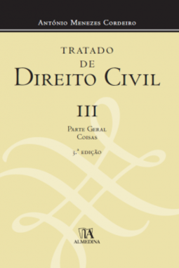 Tratado de direito civil: parte geral - Coisas