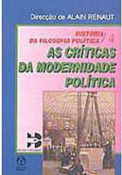 História da Filosofia Política: Críticas Modernidade Política - IMPORT