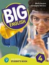 Big English 4: student's book - American edition