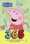 Peppa Pig: 365 atividades e desenhos para colorir