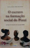 O escravo na formação social do Piauí
