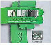 New Interchange: Class Audio CDs 3 - IMPORTADO