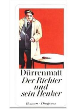 DER RICHTER UND SEIN HENKER