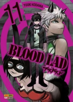 Blood Lad #11 (Blood Lad #11)