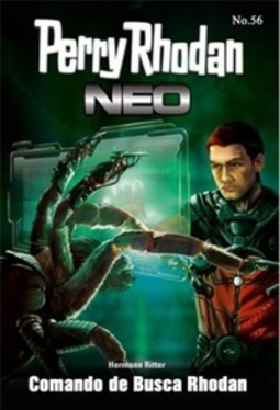 Comando de Busca Rhodan (Perry Rhodan Neo #56)