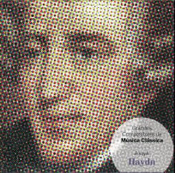 JOSEPH HAYDN - COL. GRANDES COMPSITORES - OBRAS VARIADAS