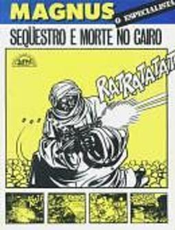 Sequestro e Morte no Cairo