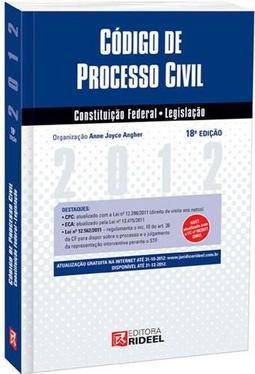 Código de Processo Civil