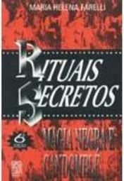 Rituais Secretos da Magia Negra e Candomblé