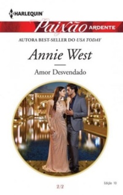 Amor Desvendado (Paixão Ardente #10)