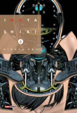 Inuyashiki #06 (Inuyashiki #06)
