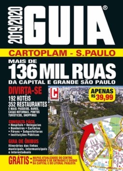 Guia Cartoplam 2019/2020: São Paulo