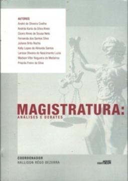 Magistratura: análises e debates
