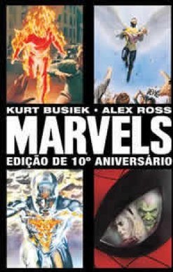 Marvels - Edição de 10º Aniversário