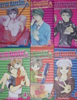 Zettai Kareshi: O Namorado Perfeito - vol. 1