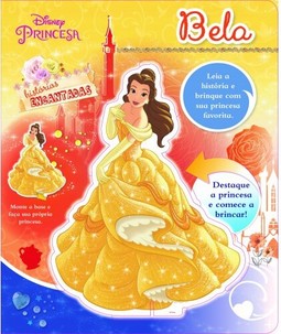 Histórias encantadas: Bela