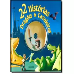 22 Historias - Dragoes E Cavaleiros
