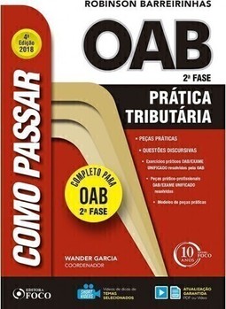 Como passar na OAB 2ª fase: prática tributária