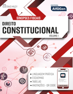 Sinopses fiscais - Direito constitucional