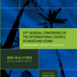 23 General Conference of International Council of Museums (icom)