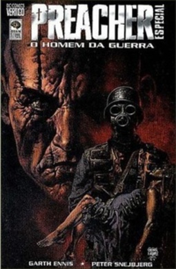 Preacher Especial: O Homem da Guerra (Preacher Especial nº 3)