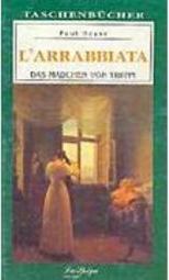 LÂ´arrabbiata: das Madchen Von Treppi - Importado