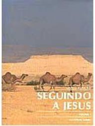 Seguindo a Jesus - IMPORTADO - vol. 1