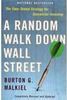 A Random Walk Down Wall Street - Importado