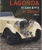 Lagonda 4Â½ & V12 in Detail: 1933-40 - Importado