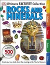 Rocks and Minerals Ultimate Factivity Collection: Create your own Book about the Amazing World of Buried Treasure