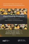 Plant Food By-Products: Industrial Relevance for Food Additives and Nutraceuticals