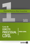 Curso de direito processual civil: teoria geral