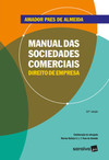Manual das sociedades comerciais: direito de empresa