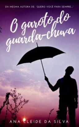 O garoto do guarda-chuva