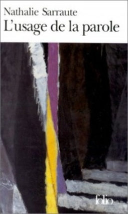L'Usage de La Parole