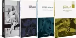 Bataille - Kit Obras fundamentais – Vol. 2