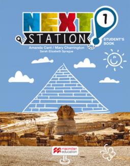 Jardim SP - Next Station With Clil Book 1